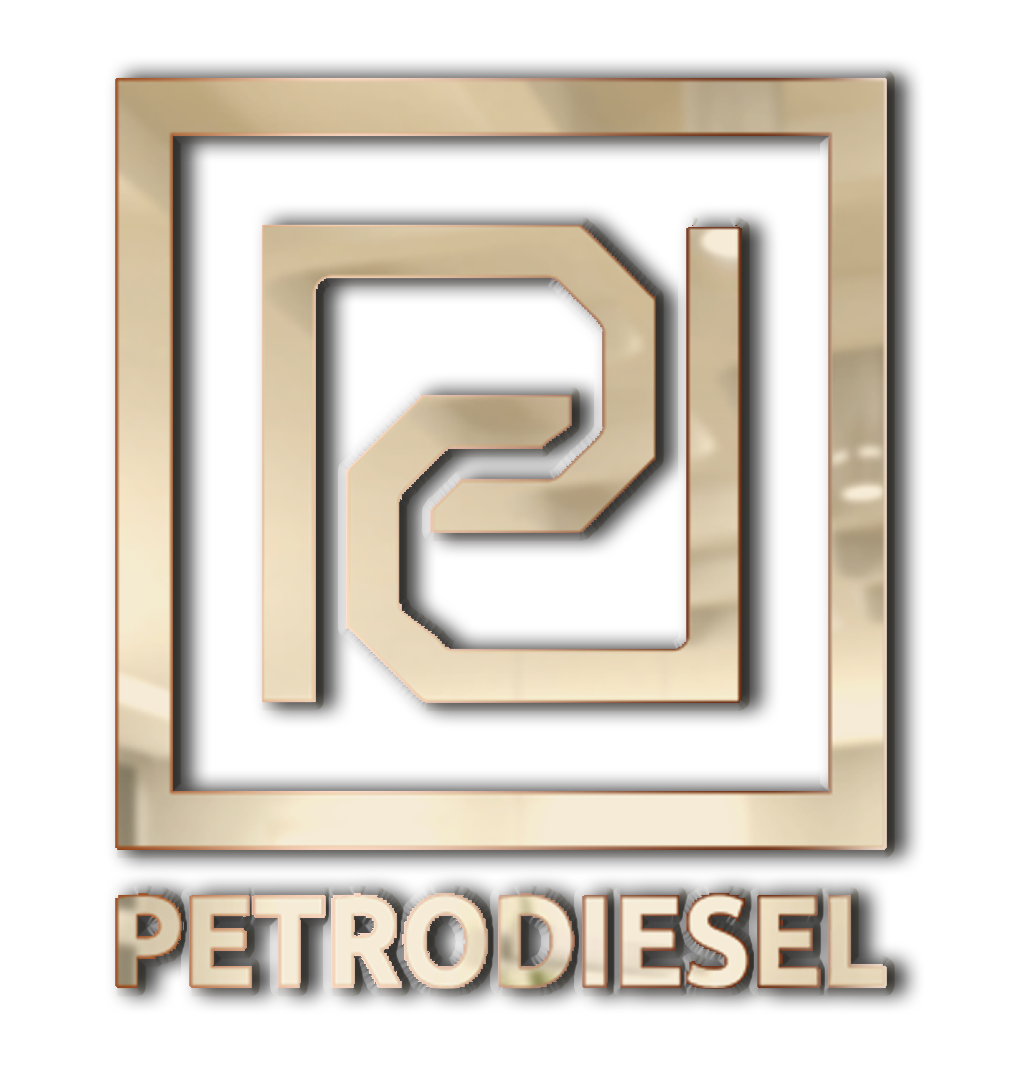 Petrodiesel Gold Logo